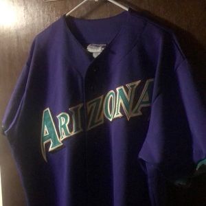 Arizona baseball shirt